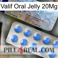 Valif Oral Jelly 20Mg 39